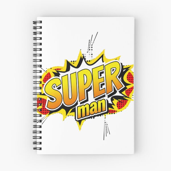 Item preview, Retro comic book style typography, superhero pop art style designed and sold by Nela-&-Lena.
