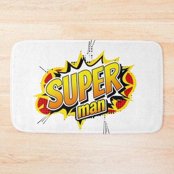 Item preview, Retro comic book style typography, superhero pop art style designed and sold by Nela-&-Lena.