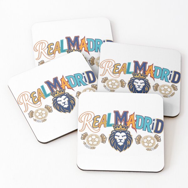 Item preview, Royal Madrid Lion King Football Crest Graphic designed and sold by annaarthk.