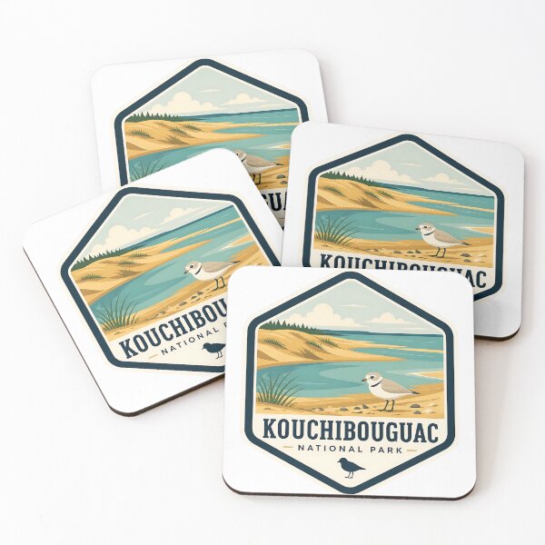 Item preview, Kouchibouguac National Park Canada Vintage Travel designed and sold by TravelersGems.