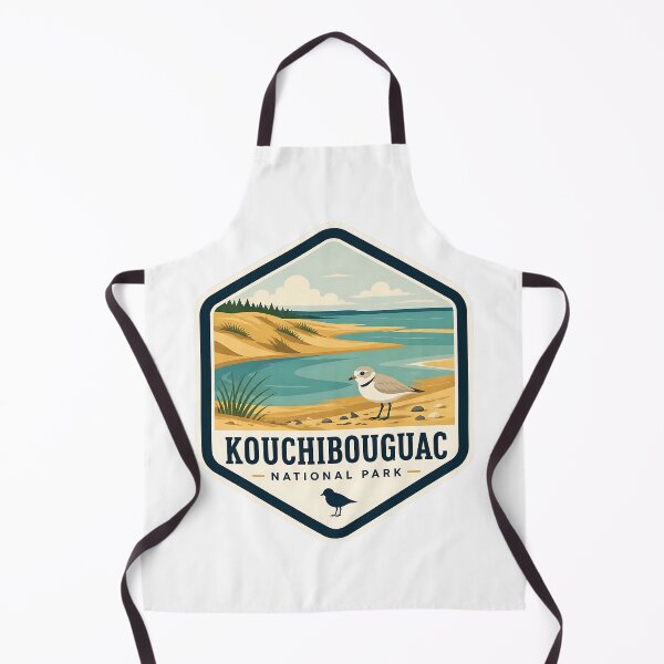 Item preview, Kouchibouguac National Park Canada Vintage Travel designed and sold by TravelersGems.