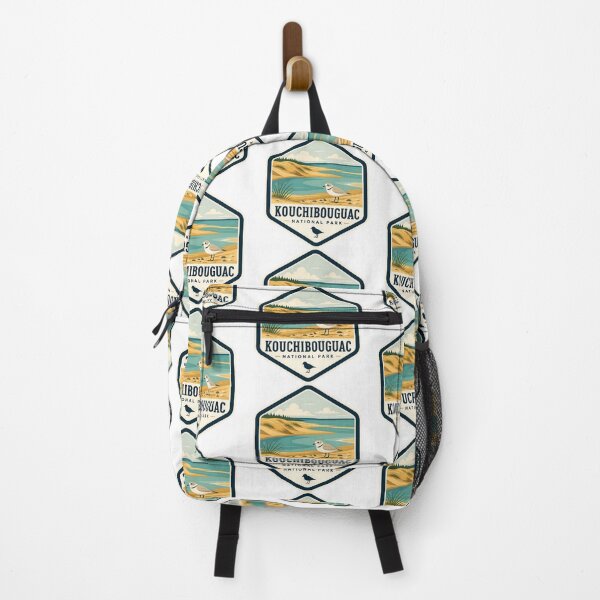 Item preview, Kouchibouguac National Park Canada Vintage Travel designed and sold by TravelersGems.