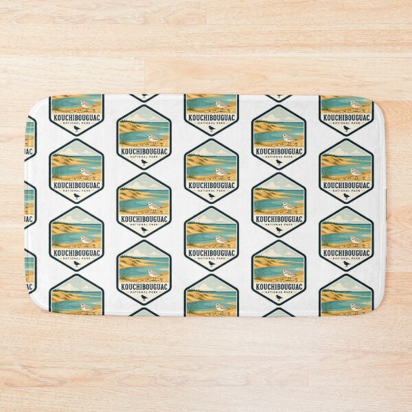 Item preview, Kouchibouguac National Park Canada Vintage Travel designed and sold by TravelersGems.