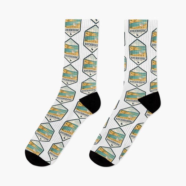 Item preview, Kouchibouguac National Park Canada Vintage Travel designed and sold by TravelersGems.