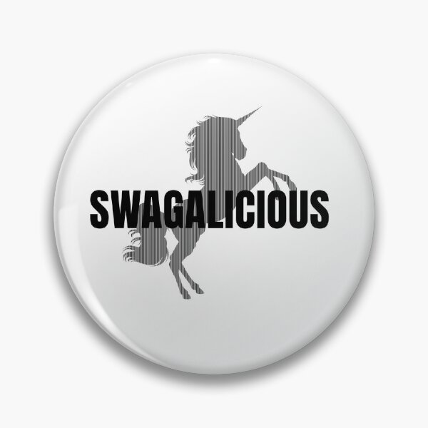 Item preview, Swagalicious Unicorn designed and sold by Studio Sonder.