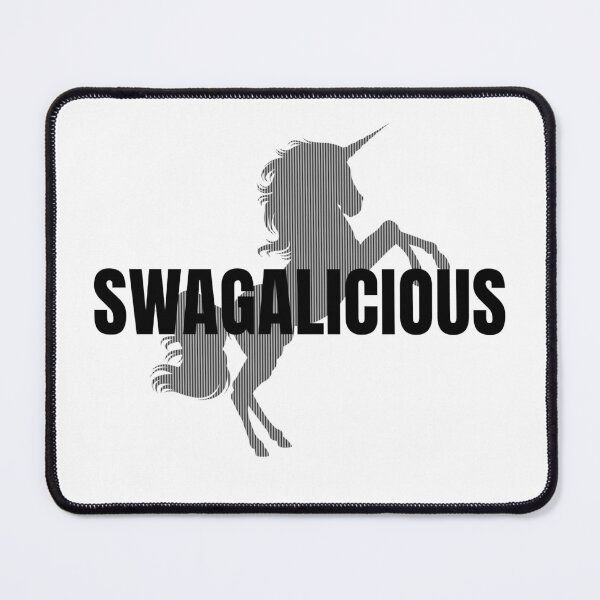 Item preview, Swagalicious Unicorn designed and sold by Studio Sonder.