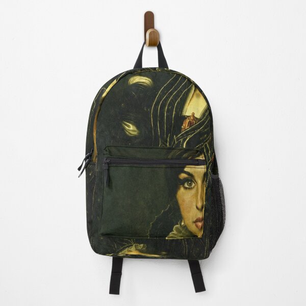 Item preview, Amy Winehouse Renaissance Queen – Royal Portrait Art designed and sold by Boreal Apparel.
