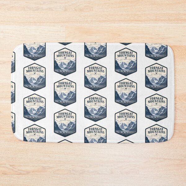 Item preview, Torngat Mountains National Park Canada Vintage Travel designed and sold by TravelersGems.