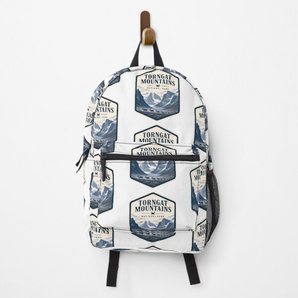 Item preview, Torngat Mountains National Park Canada Vintage Travel designed and sold by TravelersGems.