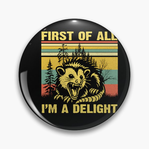 Item preview, First Of All I'M A Delight Essential T-Shirt 77 designed and sold by haonampho.