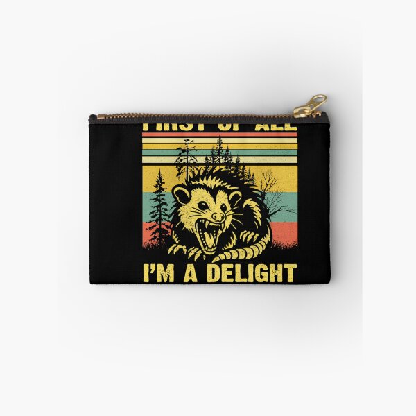Item preview, First Of All I'M A Delight Essential T-Shirt 77 designed and sold by haonampho.