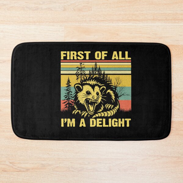 Item preview, First Of All I'M A Delight Essential T-Shirt 77 designed and sold by haonampho.