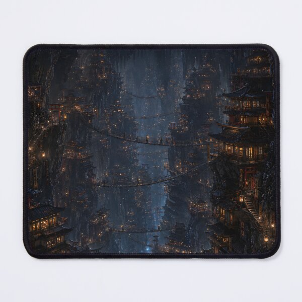 Item preview,  Sanzen-sekai: The Thousand Netherworld Pagodas designed and sold by MouradStudio.