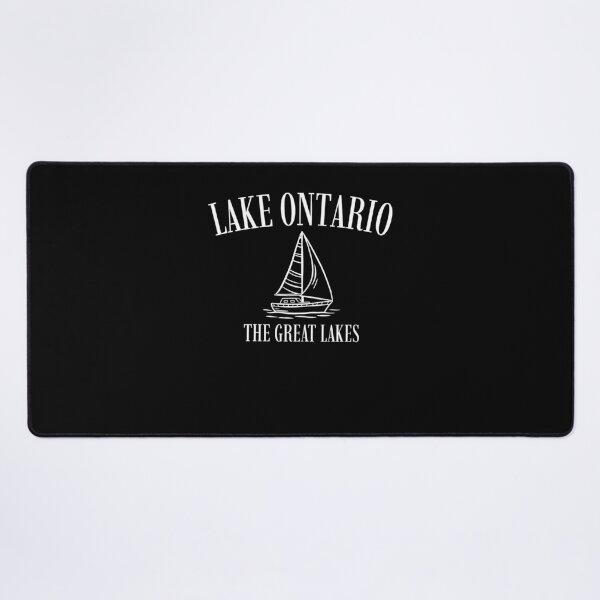 Item preview, Lake Ontario Sailing Graphic designed and sold by PixlCrypt.