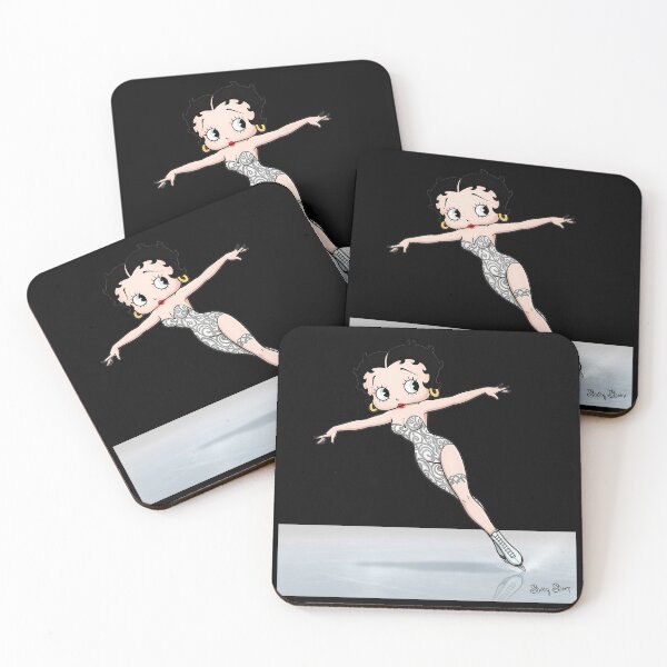 Item preview, ICE DIVA BETTY BOOP designed and sold by BabaSoti.