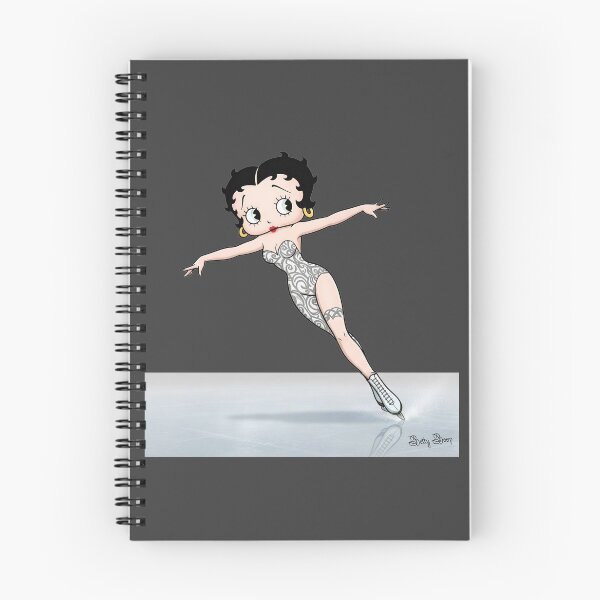 Item preview, ICE DIVA BETTY BOOP designed and sold by BabaSoti.