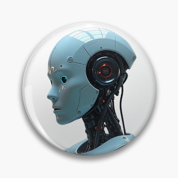 Item preview, Futuristic Robot Technology designed and sold by profustock.