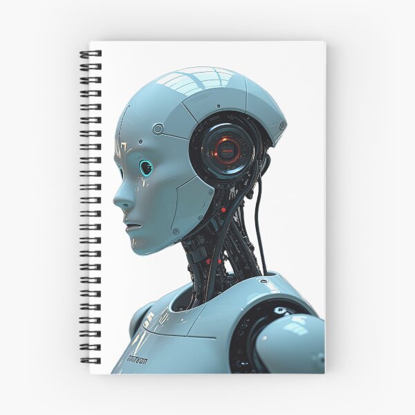 Item preview, Futuristic Robot Technology designed and sold by profustock.