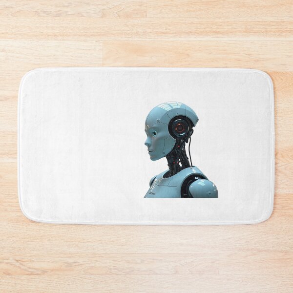 Item preview, Futuristic Robot Technology designed and sold by profustock.