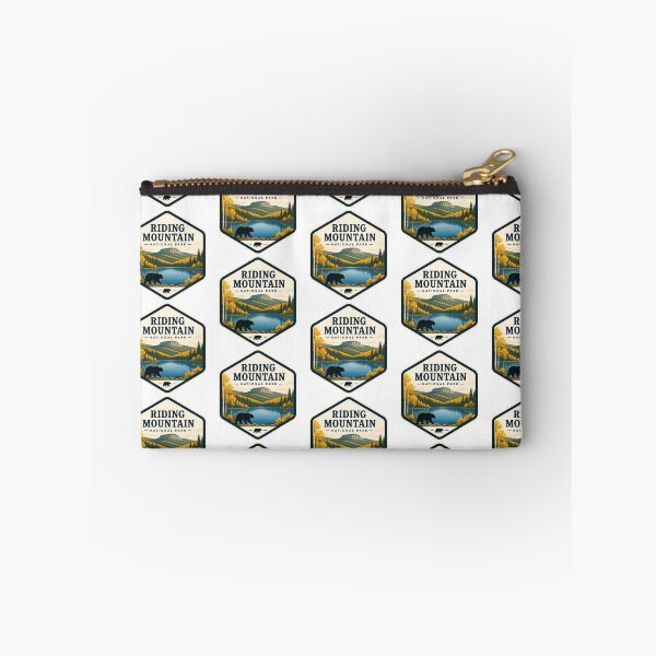 Item preview, Riding Mountain National Park Canada Vintage Travel designed and sold by TravelersGems.