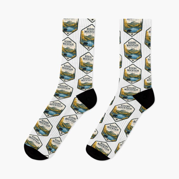 Item preview, Riding Mountain National Park Canada Vintage Travel designed and sold by TravelersGems.