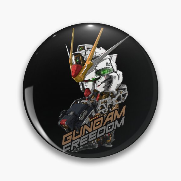 Item preview, GUNDAM ZGMF-X10A Freedom VECTOR art digital art poster illustration designed and sold by sabartgunpla.