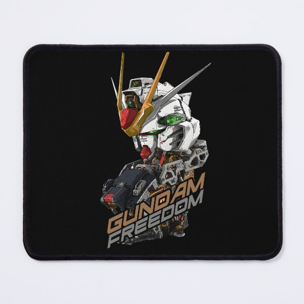Item preview, GUNDAM ZGMF-X10A Freedom VECTOR art digital art poster illustration designed and sold by sabartgunpla.