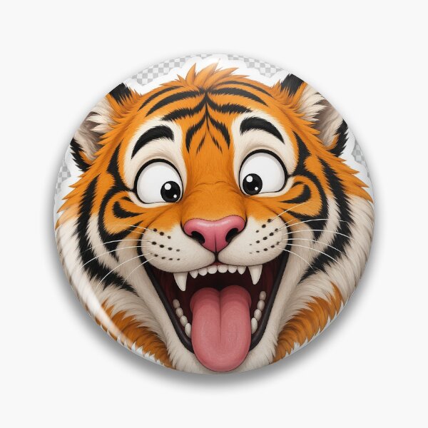 Item preview, Happy Lion designed and sold by BananaDrops.