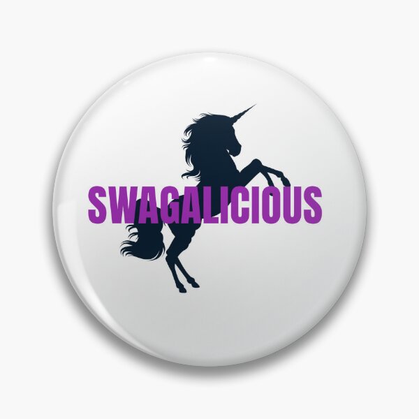 Item preview, Swagalicious Unicorn designed and sold by Studio Sonder.
