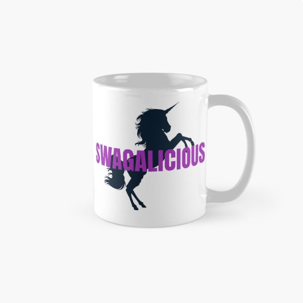 Item preview, Swagalicious Unicorn designed and sold by Studio Sonder.