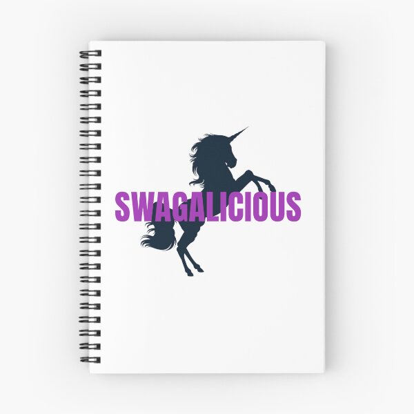 Item preview, Swagalicious Unicorn designed and sold by Studio Sonder.