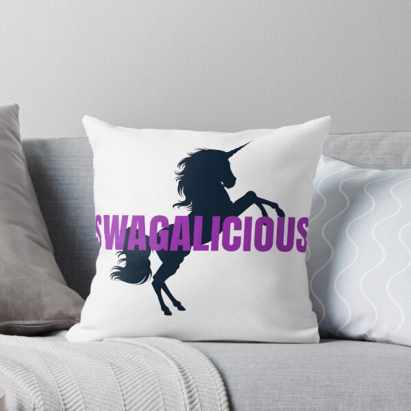 Item preview, Swagalicious Unicorn designed and sold by Studio Sonder.