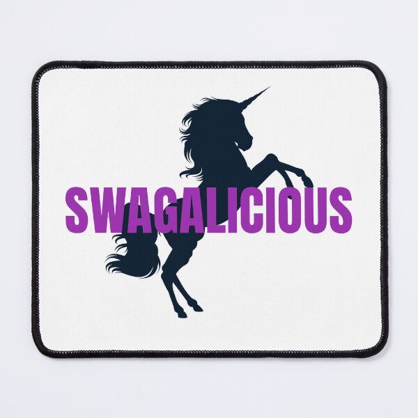 Item preview, Swagalicious Unicorn designed and sold by Studio Sonder.