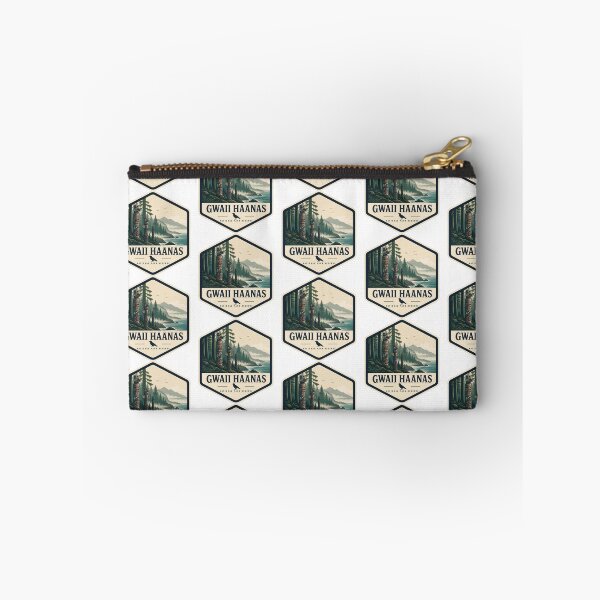 Item preview, Gwaii Haanas National Park Reserve Canada Vintage Travel designed and sold by TravelersGems.