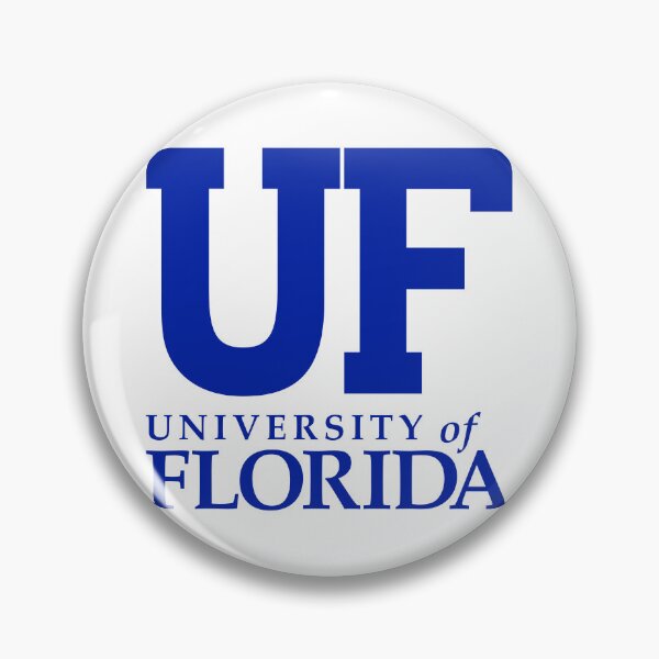 Item preview, Gators Blue Typography Logo designed and sold by Myroses2.