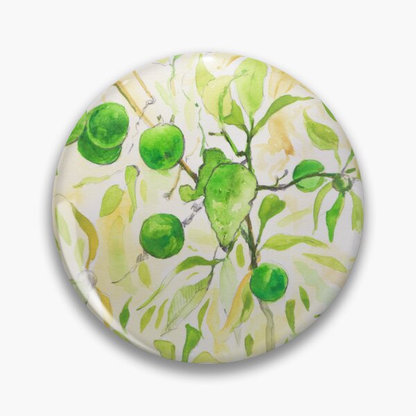 Item preview, Jardín de cítricos designed and sold by MichaelaStavova.