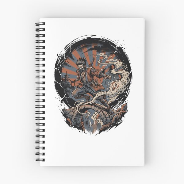 Item preview, Post Apocalyptic Ninja Chemist Gas Mask Samurai Alchemy Aesthetic designed and sold by mood-draftsman.