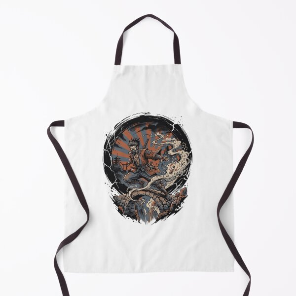Item preview, Post Apocalyptic Ninja Chemist Gas Mask Samurai Alchemy Aesthetic designed and sold by mood-draftsman.