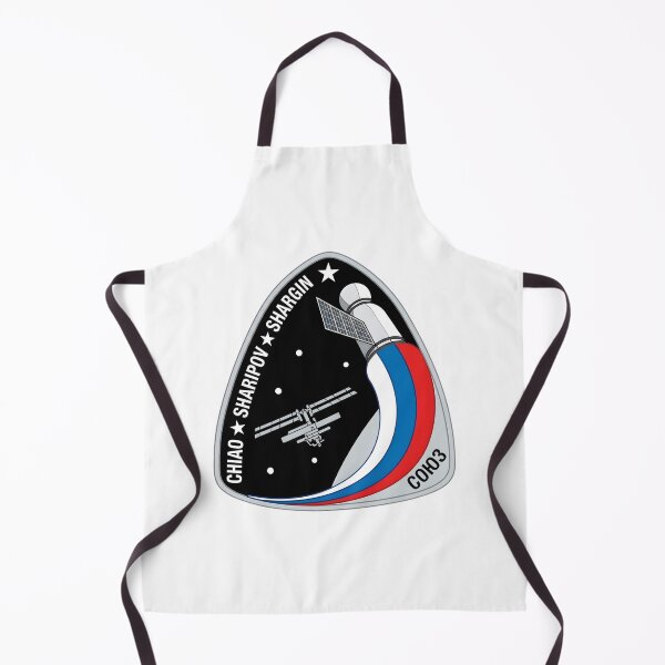 Item preview, Soyuz TMA-5 Space Mission Patch designed and sold by CharlieDesings.