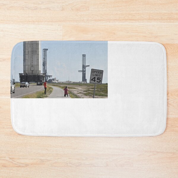 Item preview, SpaceX Booster 15.2, Starbase, Boca Chica, Texas, October 2025 designed and sold by STFPhotoAgency.