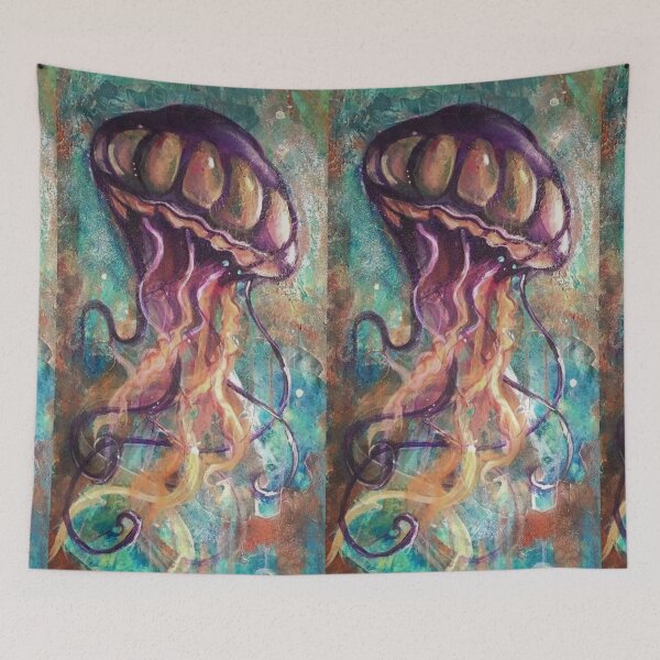 Item preview, Pb n jellyfish designed and sold by Stephanie  Martin.