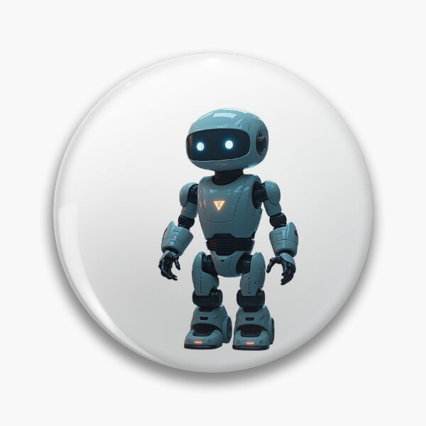 Item preview, Futuristic Robot Technology designed and sold by profustock.