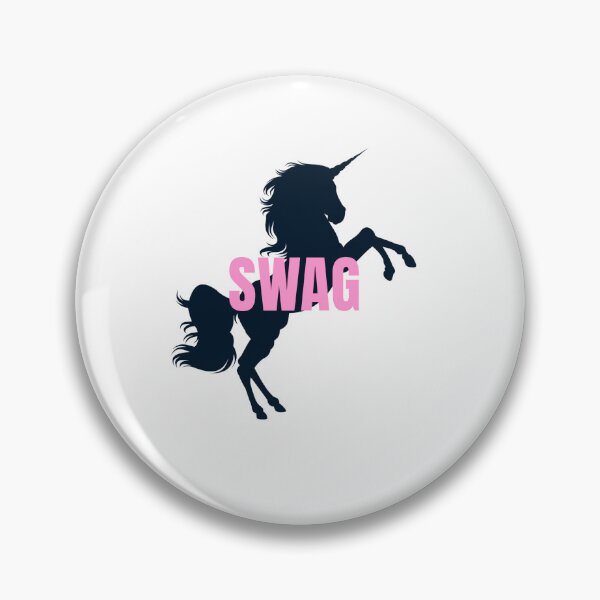 Item preview, Swag Unicorn designed and sold by Studio Sonder.