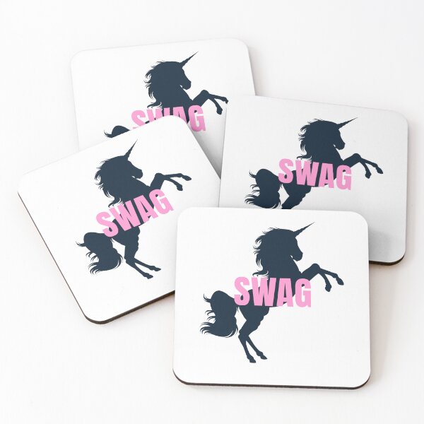 Item preview, Swag Unicorn designed and sold by Studio Sonder.