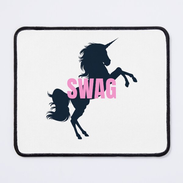 Item preview, Swag Unicorn designed and sold by Studio Sonder.
