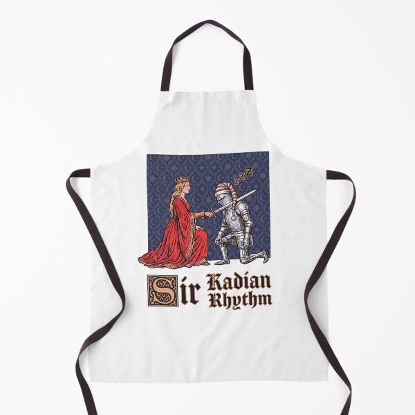 Item preview, Sir Kadian Rhythm Medieval Humor designed and sold by PixlCrypt.