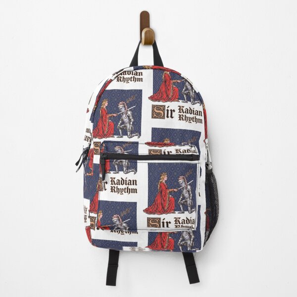 Item preview, Sir Kadian Rhythm Medieval Humor designed and sold by PixlCrypt.