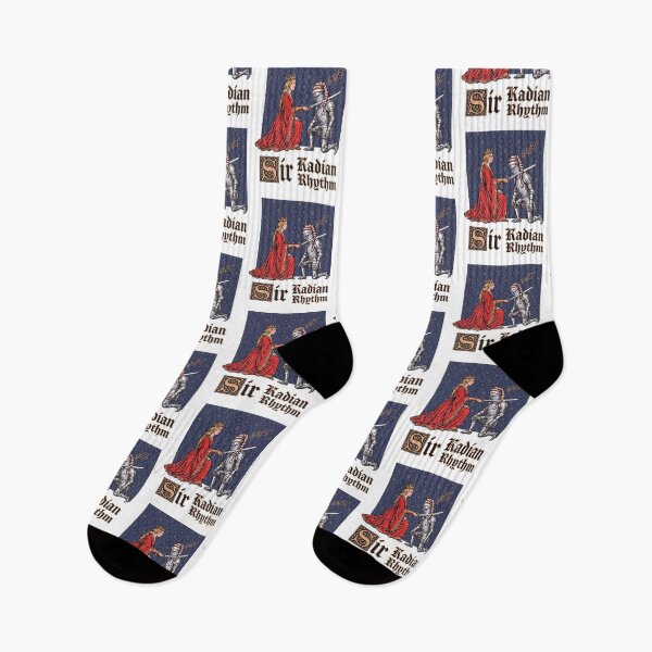 Item preview, Sir Kadian Rhythm Medieval Humor designed and sold by PixlCrypt.