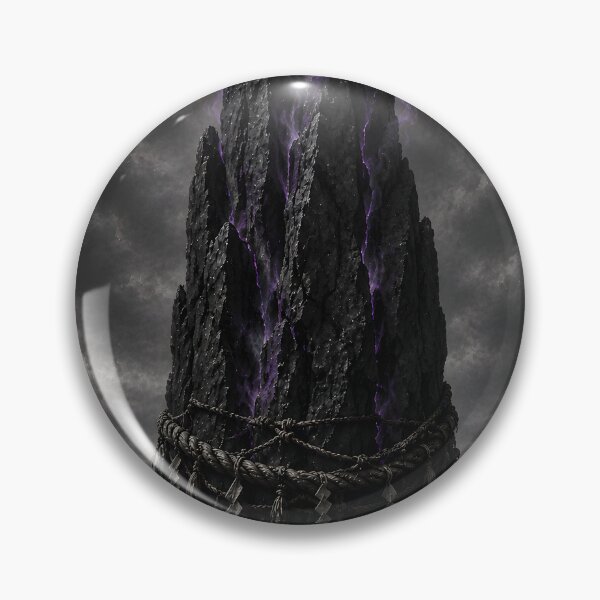 Item preview, Sessho-seki Killing Stone of the Nine-Tailed Fox designed and sold by MouradStudio.