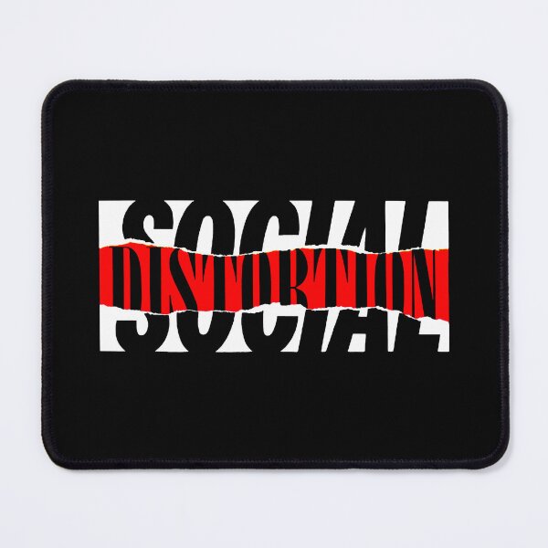 Item preview, social distortion flag type designed and sold by hidayantosaiful.